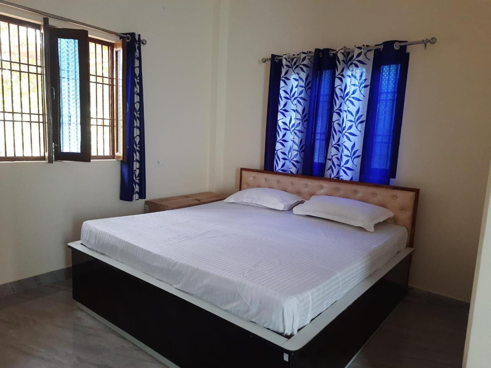 Nature Homestay Varanasi Exterior foto