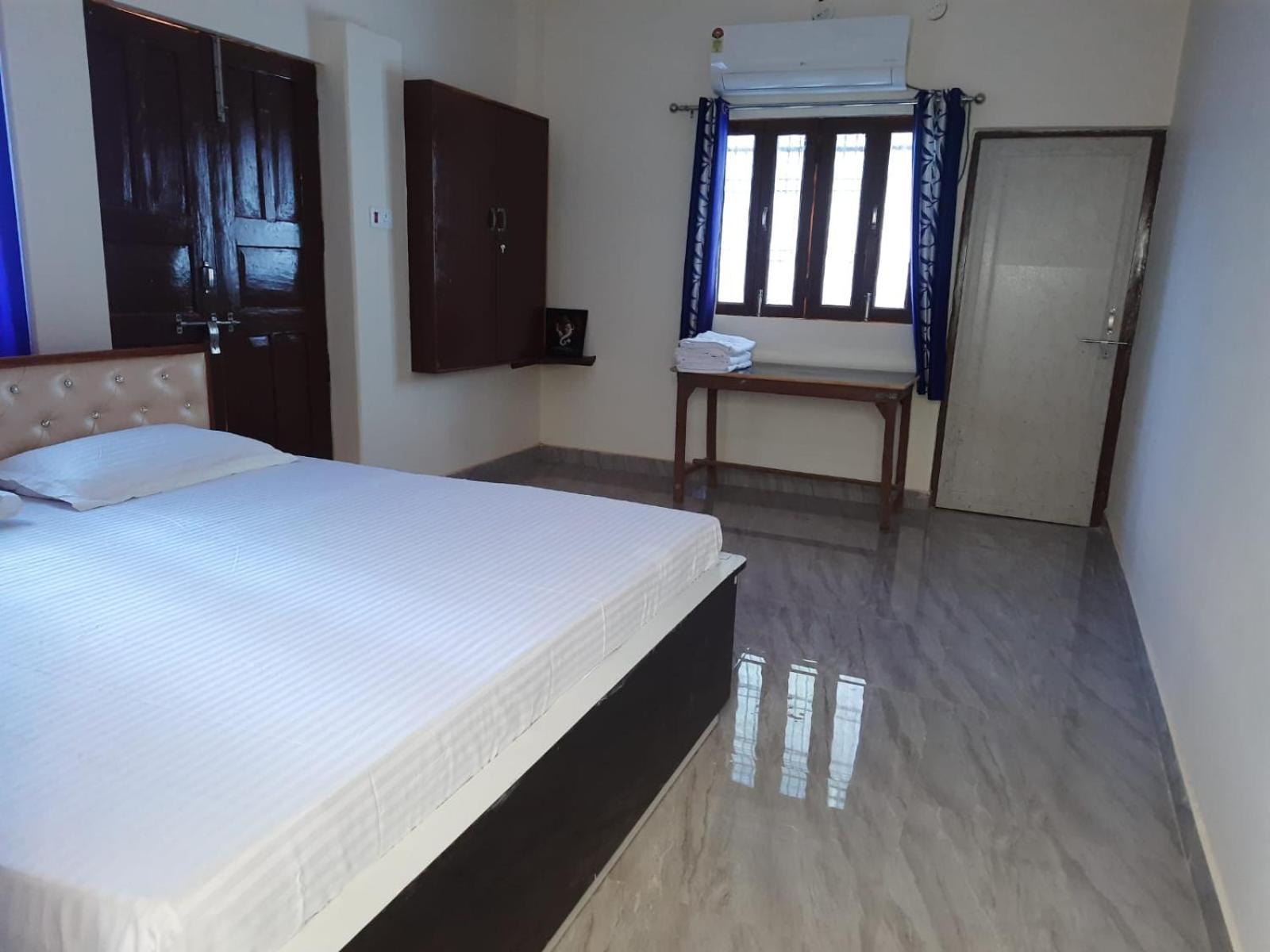 Nature Homestay Varanasi Exterior foto