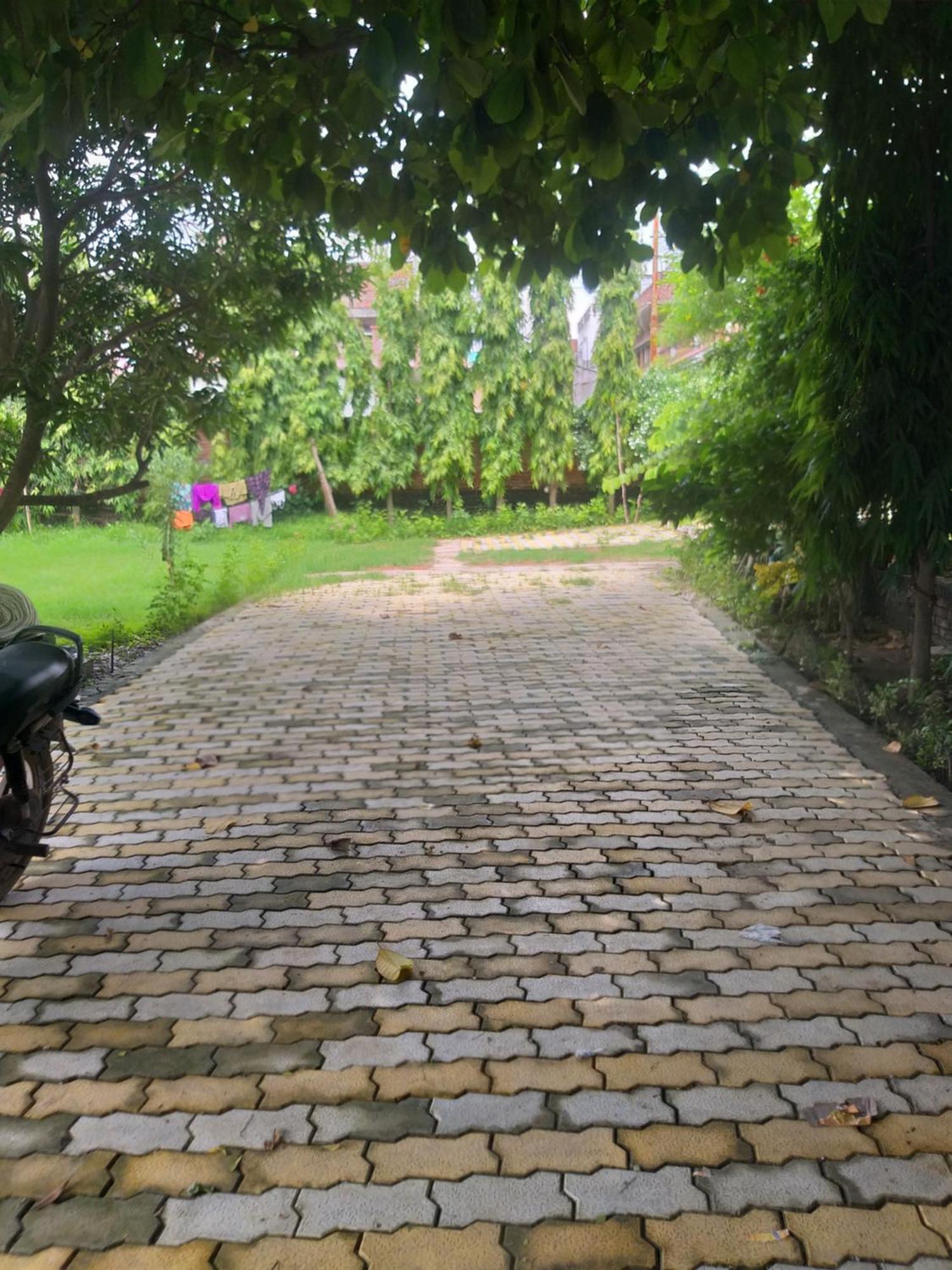Nature Homestay Varanasi Exterior foto