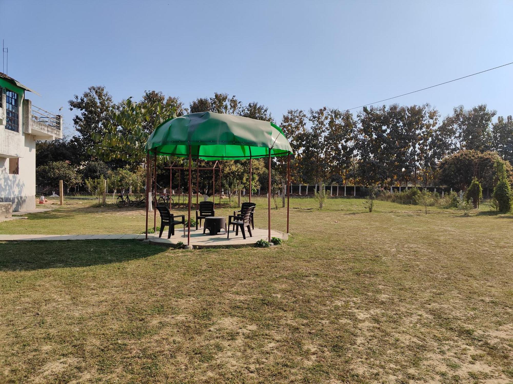 Nature Homestay Varanasi Exterior foto